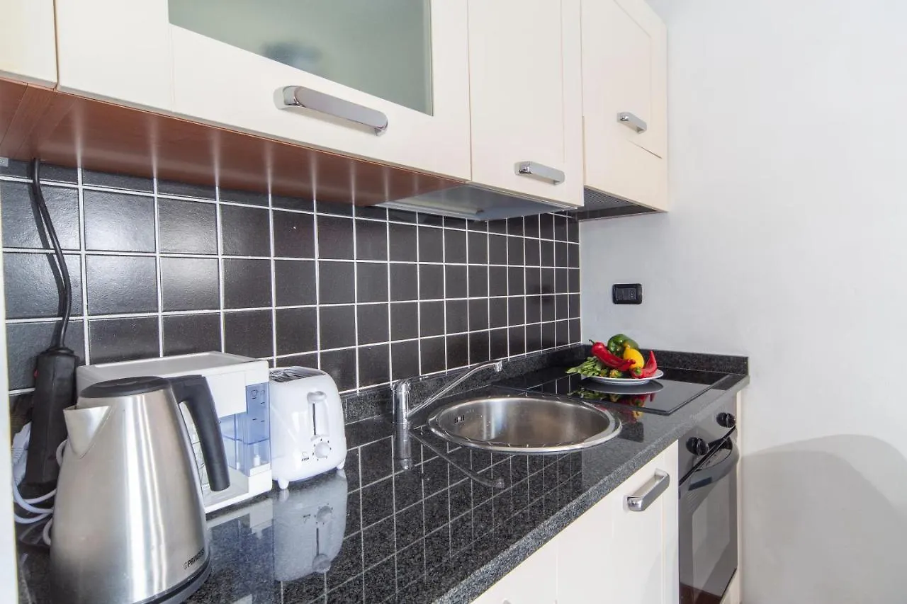 Lake Views Apartamento Acquaseria 0*,