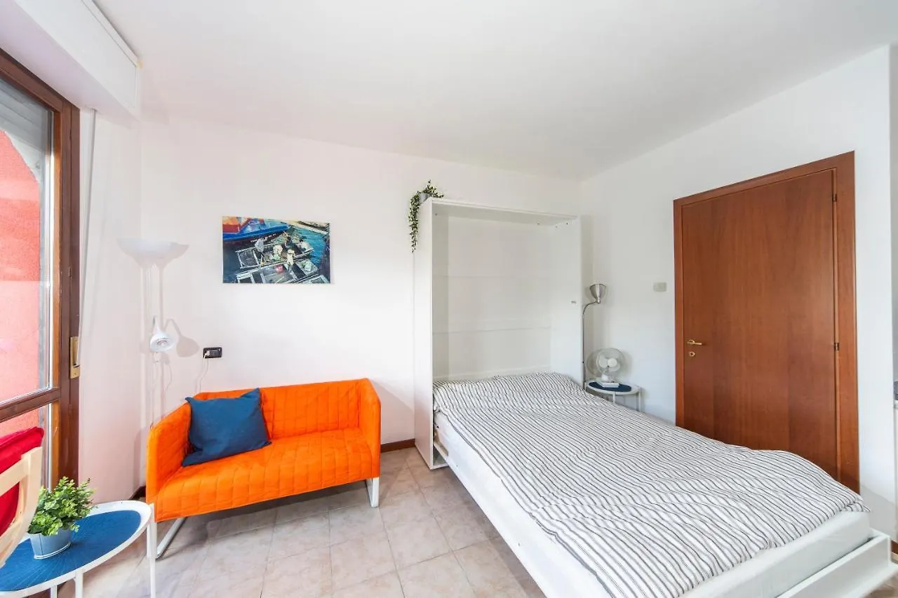 Lake Views Apartamento Acquaseria